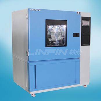 淋雨試驗箱不噴水或噴水??？